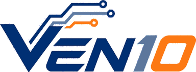 Ven10 Enterprises Logo