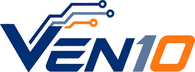 Ven10 Enterprises Logo