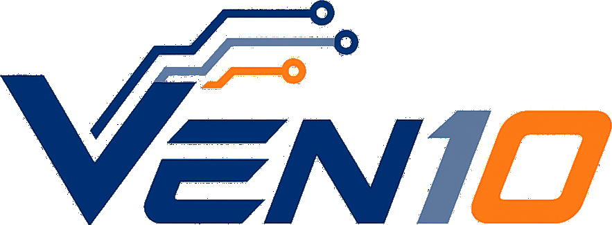 Ven10 Enterprises Logo