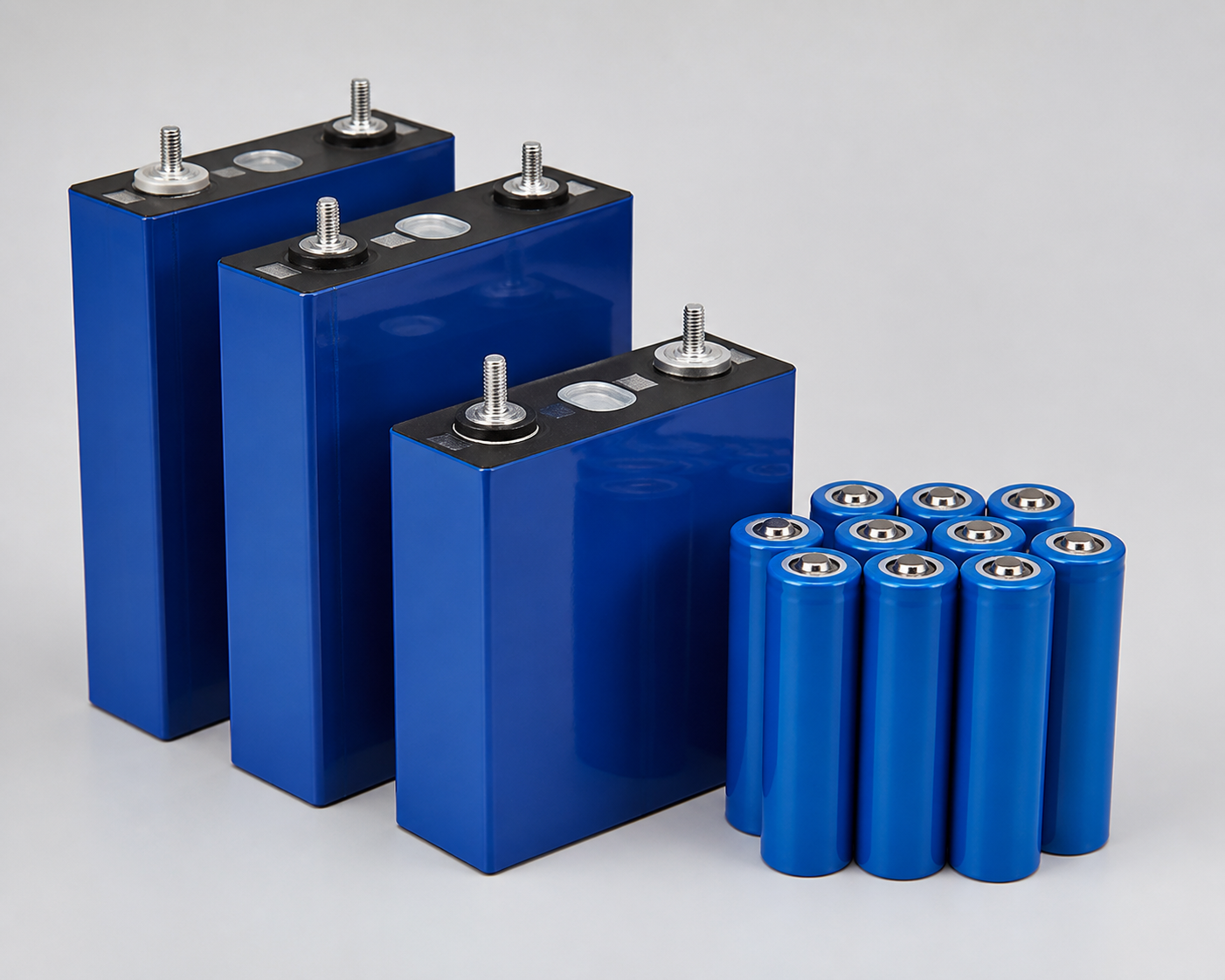 3.2V 100Ah Prismatic LiFePO4 Cell